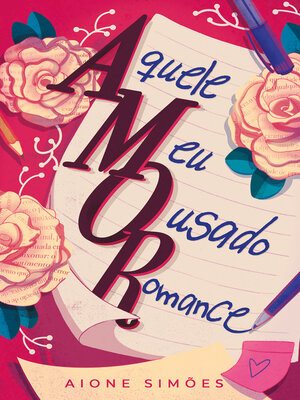 cover image of Aquele Meu Ousado Romance